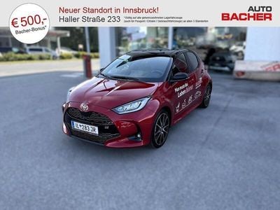 Rot Gebraucht 2024 Toyota Yaris Hybrid Sport Kleinwagen | € 27.990 (Etwas zu teuer)