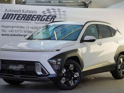 Weiß Neu 2025 Hyundai Kona GO! SUV | € 33.770 (Fairer Preis)