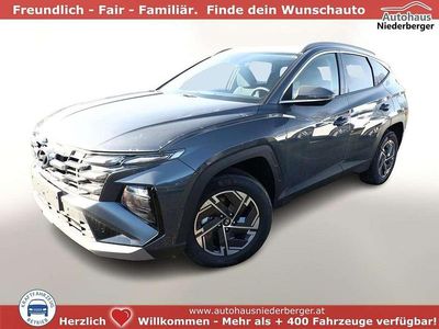 gebraucht Hyundai Tucson 1.6 HEV 215 DCT Select LED Nav Kam BCW