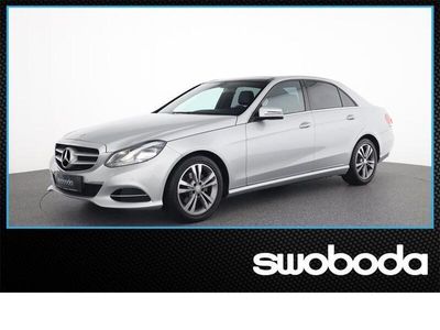 gebraucht Mercedes E220 BlueTEC Avantgarde LED NAVI Pano Park Ass.