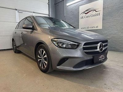 gebraucht Mercedes B180 d Aut.*1-Besitzt*360-Kamera*Anhänger*Sitzheizung*