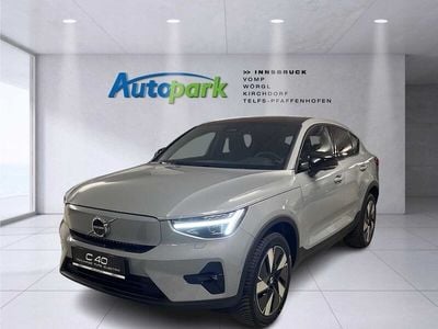 Gebraucht Volvo EC40 Ultimate 300 kW (408 PS) 2024 Grau SUV
