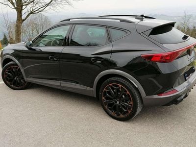 Gebraucht Cupra Formentor VZ2 310 PS (228 kW) 2022 Schwarz SUV