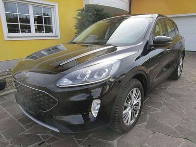 Schwarz Gebraucht 2021 Ford Kuga Cool & Connect SUV | € 28.900 (Etwas zu teuer)