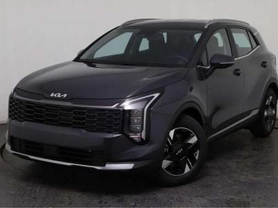 Grau Neu 2025 Kia Sportage Urban SUV | € 37.993 (Fairer Preis)