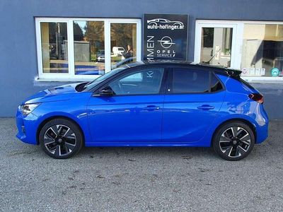 gebraucht Opel Corsa e GS-Line, 3 Phasig, Glasdach