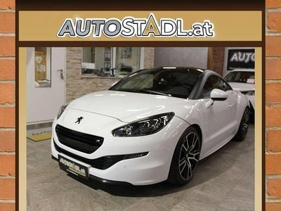 Weiß Gebraucht 2014 Peugeot RCZ R Coupé | € 29.990