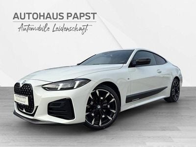 Alpinweiß Gebraucht 2024 BMW 420 Efficient Dynamics | € 52.875 (Fairer Preis)
