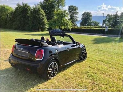 gebraucht Mini John Cooper Works Cabriolet Aut.