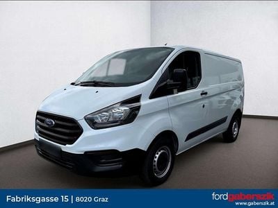 Weiß Gebraucht 2020 Ford Transit Custom Van | € 17.590 (Guter Preis)