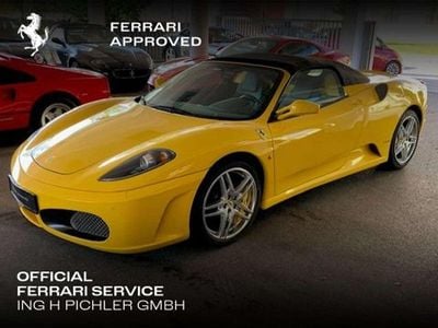 Gelb Gebraucht 2007 Ferrari F430 Cabrio | € 169.990