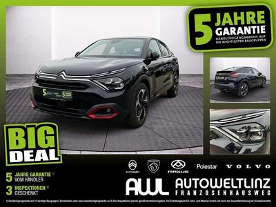 Schwarz Gebraucht 2023 Citroën C4 Shine SUV | € 19.690 (Fairer Preis)