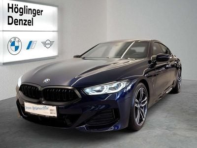 Blau Gebraucht 2022 BMW 840 M Sport Coupé | € 62.990 (Guter Preis)
