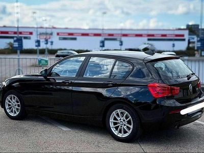 gebraucht BMW 118 118 i Advantage - Pickerl NEU