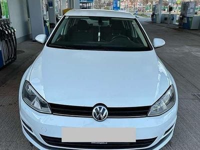 Gebraucht VW Golf VII 90 PS (66 kW) 2015 Limousine