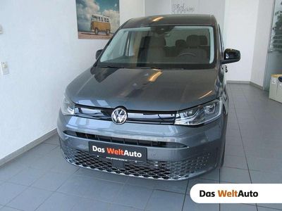 Grau Neu 2025 VW Caddy Van / Kleinbus | € 43.750 (Teuer)
