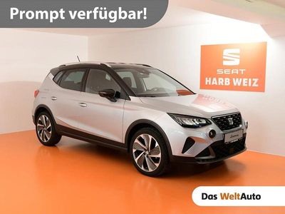 Weiß Gebraucht 2024 Seat Arona FR SUV | € 20.880 (Etwas zu teuer)