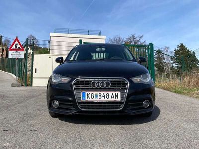 gebraucht Audi A1 A11,6 TDI Ambition Ambition