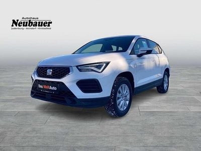 gebraucht Seat Ateca Reference Edition 1.0 TSI