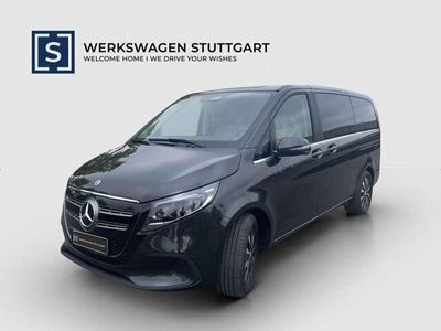 Gebraucht Mercedes EQV300 Avantgarde 150 kW (204 PS) 2025 Grau Van / Kleinbus