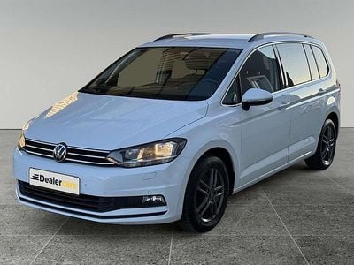 Weiß Gebraucht 2022 VW Touran Comfortline Van / Kleinbus | € 26.790 (Etwas zu teuer)