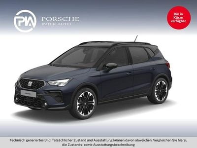 Neu Seat Arona FR 115 PS (84 kW) 2026 Dunkelgrau  metallic SUV