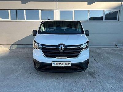 Gebraucht Renault Trafic 89 kW (122 PS) 2024 Van / Kleinbus