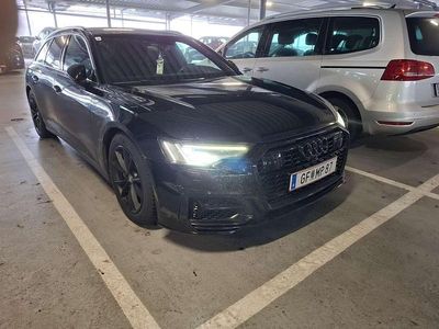 Schwarz Gebraucht 2019 Audi A6 S-Line Kombi | € 33.000 (Teuer)