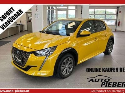 gebraucht Peugeot 208 (e-) 50kWh Allure Pack*3-phasig Laden*