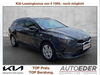 Neu 2025 Kia Ceed Sportswagon Silver Kombi | € 22.580 (Fairer Preis)