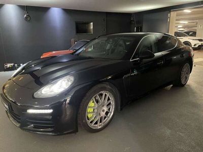 gebraucht Porsche Panamera S E-Hybrid E- APPROVED *Bose-Soundsy