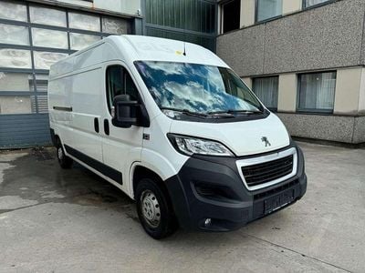 Weiß Gebraucht 2020 Peugeot Boxer Premium Van | € 7.490