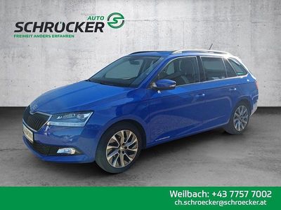 Gebraucht 2021 Skoda Fabia Ambition Kleinwagen | € 16.900 (Teuer)