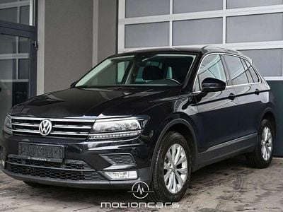 Schwarz Gebraucht 2017 VW Tiguan Comfortline SUV | € 19.790 (Guter Preis)