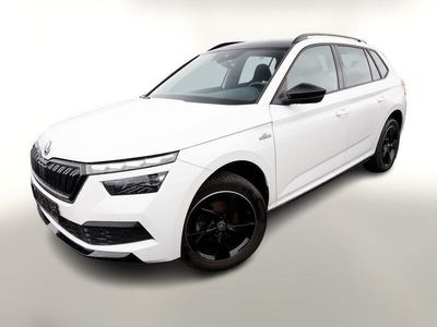 gebraucht Skoda Kamiq Monte Carlo 1.0 TSI 110 Pano LED ACC Kam 81 kW ...