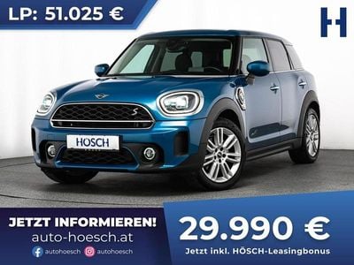 Blau Gebraucht 2023 Mini Cooper Countryman SUV | € 31.490