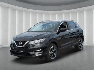 gebraucht Nissan Qashqai 1.3 DIG-T °Zama° 360*Kam Navi Keyless Pano Geländewagen