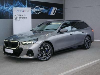 gebraucht BMW 520 d xDrive