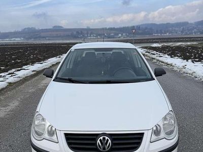 Gebraucht VW Polo Family 69 PS (50 kW) 2008 Weiß Kleinwagen