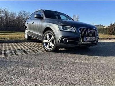 Gebraucht Audi Q5 S-Line 190 PS (139 kW) 2016 SUV