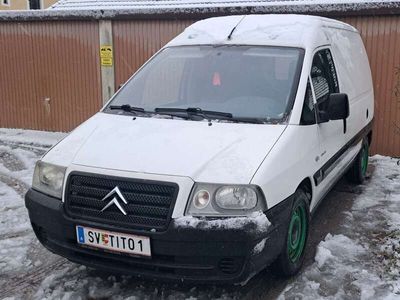 gebraucht Citroën Jumpy Kastenwagen