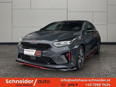 gebraucht Kia ProCeed 1,5 TGDI GPF GT-Line