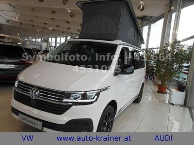Weiß Gebraucht 2024 VW California Edition Van | € 118.900