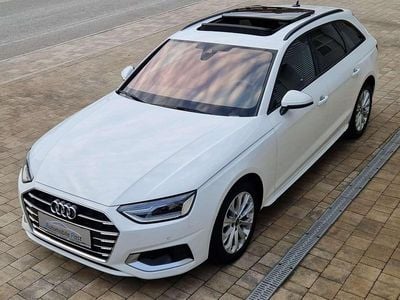 Schwarz Gebraucht 2022 Audi A4 Ambiente Kombi | € 26.690 (Fairer Preis)