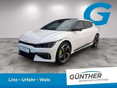 Weiß Gebraucht 2023 Kia EV6 SUV | € 45.989 (Etwas zu teuer)