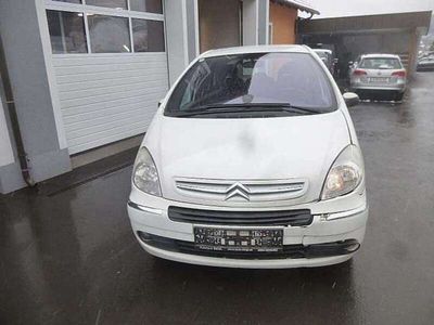 gebraucht Citroën Xsara Picasso 1,6i Family