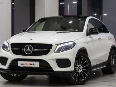 gebraucht Mercedes GLE43 AMG GLE 43 AMGAMG Coupé 4MATIC Aut. AMG