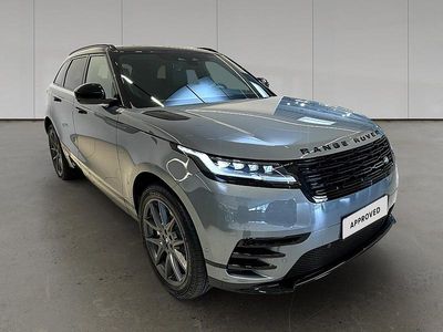 gebraucht Land Rover Range Rover Velar Dynamic HSE Automatic