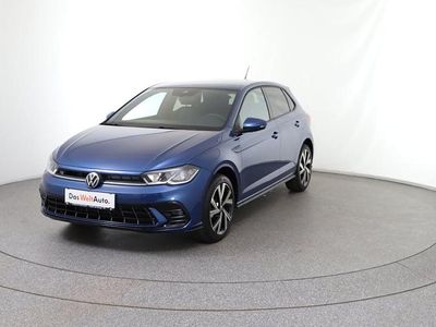 Blau Gebraucht 2024 VW Polo R-line Limousine | € 21.490 (Etwas zu teuer)