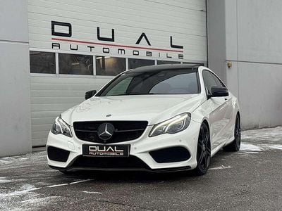 gebraucht Mercedes E350 4MATIC Aut.|AMG-LINE|PANO|DISTRONIC|360*-KAMERA